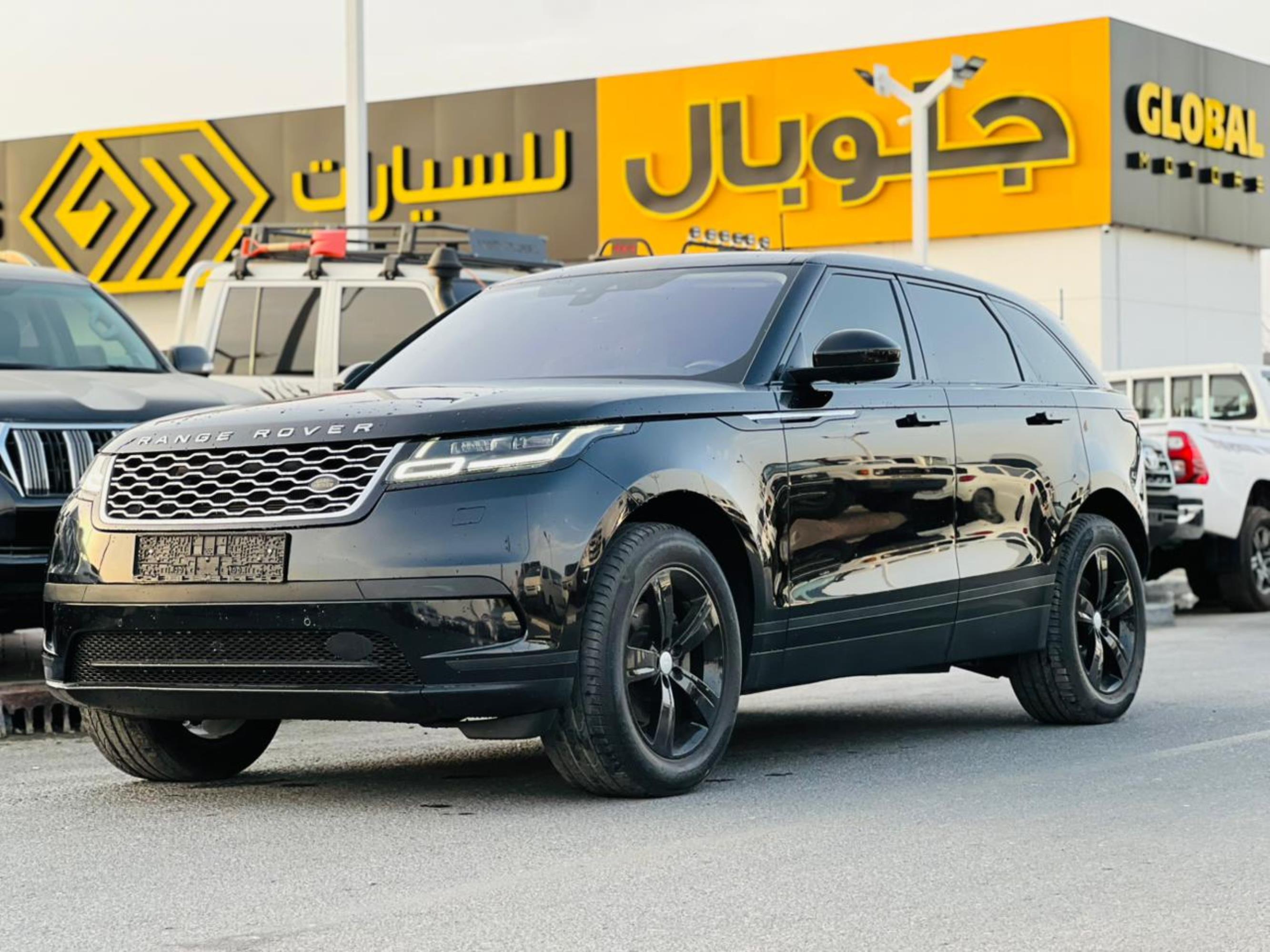 land rover VELAR  2020